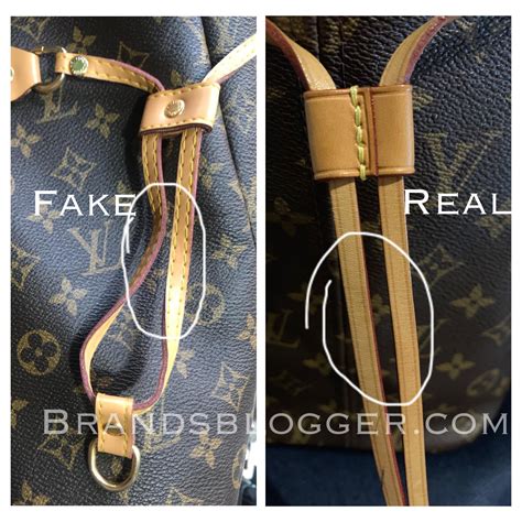 borsa lv fake|The Official Guide: How To Spot ANY Fake Louis Vuitton .